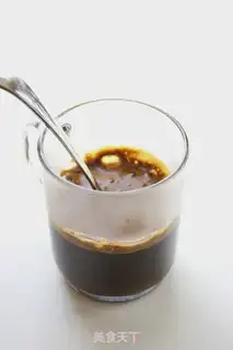 Make Milk tea step 2