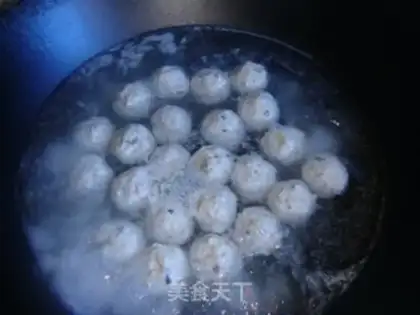 Make Fishballs step 5