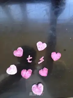 Make Purple Spades step 1