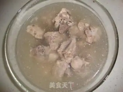Make White radish steak soup step 3