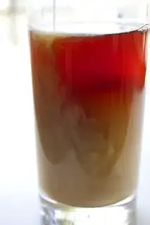 Make Milk tea step 3
