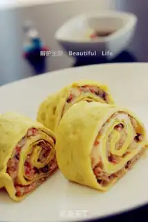 Make Spray omelet step 9