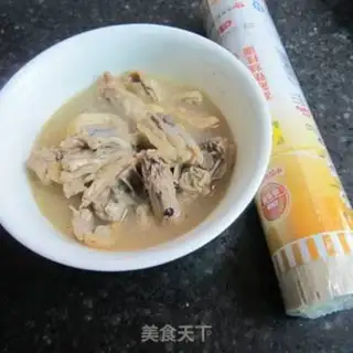 Make Fresh chicken noodles step 0