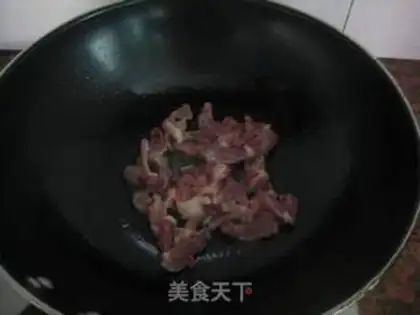 Make Scrambled meat step 3