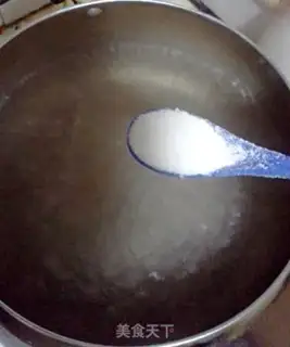 Make Ham gravy step 2