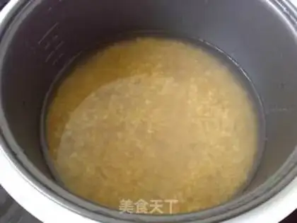 Make Potato ham step 1