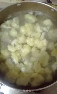 Make Ham gravy step 3