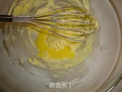 Make Chess cookies step 1
