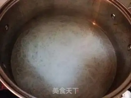 Make Chicken rice line step 8