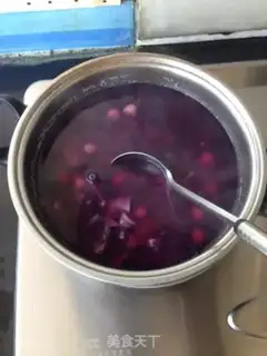 Make Purple Spades step 4