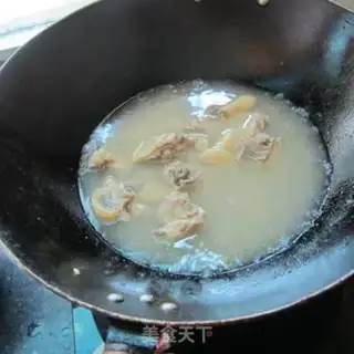 Make Fresh chicken noodles step 2