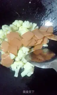 Make Ham gravy step 5