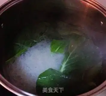 Make Chicken rice line step 9