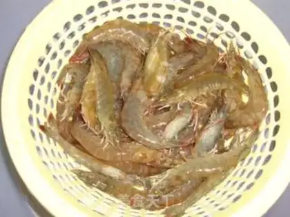 Make Shrimp step 1