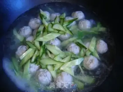 Make Fishballs step 6