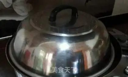 Make Homemade intestine powder step 6