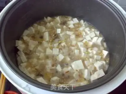 Make Potato ham step 4