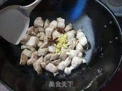 Make Scrambled meat step 3