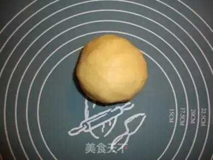 Make Chess cookies step 3