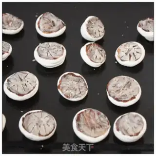 Make Little mushrooms step 9
