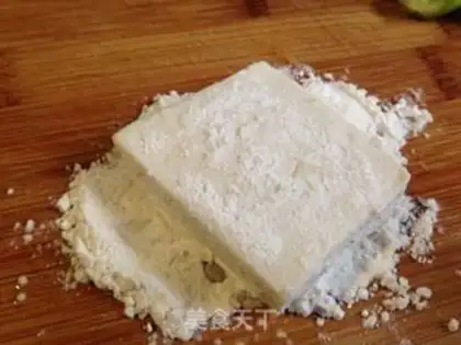 Make Home tofu step 4