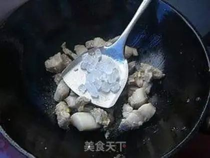 Make Scrambled meat step 4