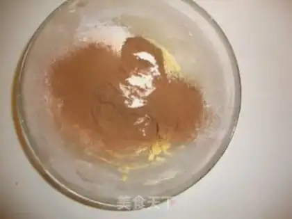 Make Chess cookies step 4