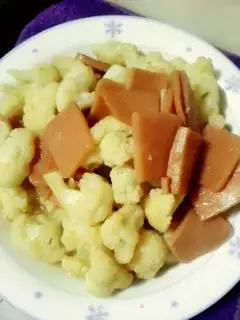Make Ham gravy step 8