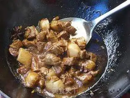 Make Scrambled meat step 5