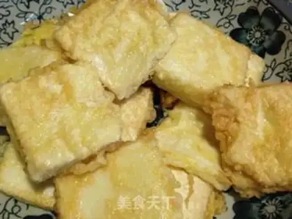 Make Home tofu step 7