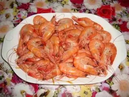 Make Shrimp step 4