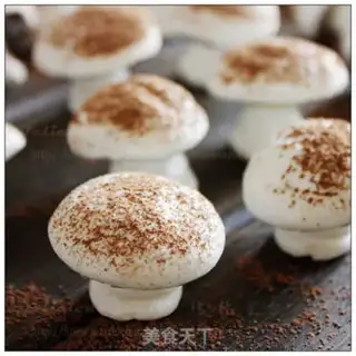 Make Little mushrooms step 11
