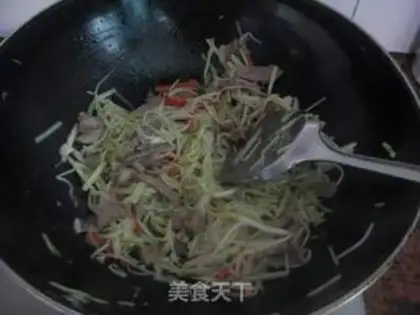 Make Scrambled meat step 7