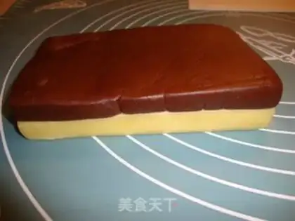 Make Chess cookies step 7