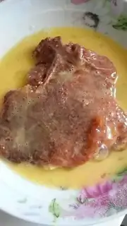 Make Chewie pork chop step 3