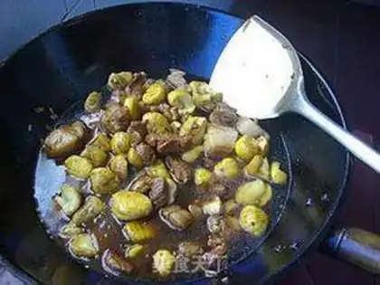 Make Scrambled meat step 8
