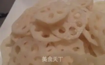 Make Spicy slices step 0