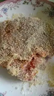 Make Chewie pork chop step 4