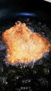 Make Chewie pork chop step 5