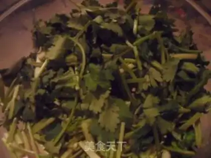 Make Spicy slices step 1