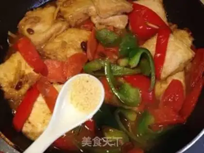 Make Home tofu step 16