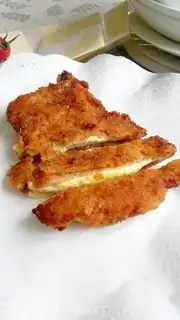 Make Chewie pork chop step 6