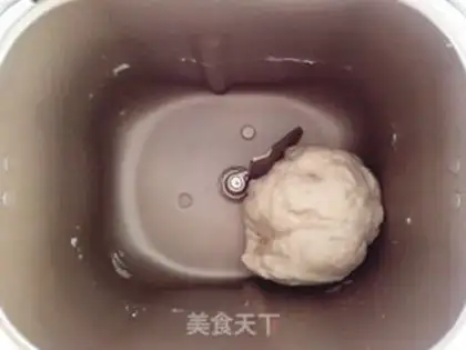Make Tuna bread step 1