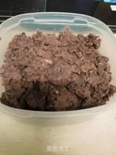Make Red Peas step 0