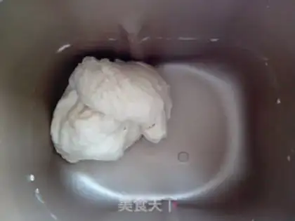 Make Tuna bread step 2