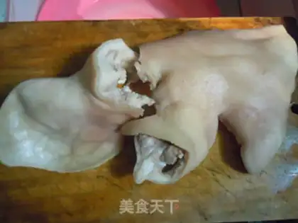 Make Porkhead step 3