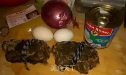 Make Thai fried crabs step 0