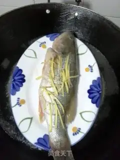 Make Vacuate herring step 2