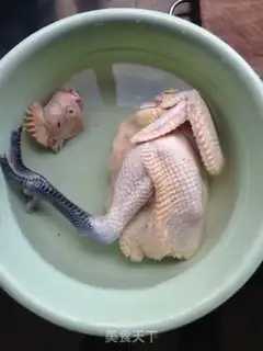 Make Cricket fried chicken step 3