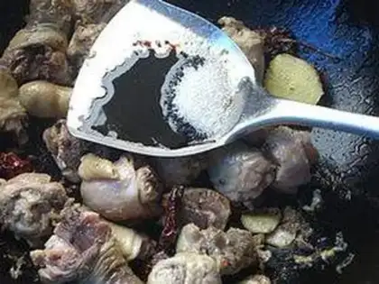 Make Fowler for mushrooms step 4